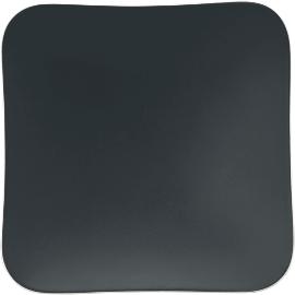Artikelbild für SELTMANN »Coup Fine Dining Fashion« Teller tief eckig, Breite: 218 mm, anthrazit