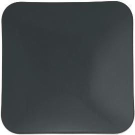 Artikelbild für SELTMANN »Coup Fine Dining Fashion« Teller tief eckig, Breite: 259 mm, anthrazit