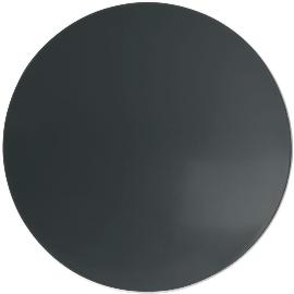 Artikelbild für SELTMANN »Coup Fine Dining Fashion« Teller tief rund, ø: 230 mm, anthrazit