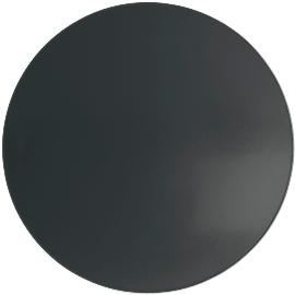 Artikelbild für SELTMANN »Coup Fine Dining Fashion« Teller tief rund, ø: 260 mm, anthrazit