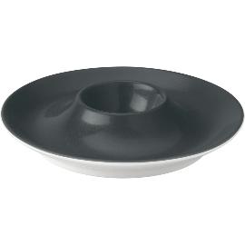 Artikelbild für SELTMANN »Coup Fine Dining Fashion« Eierbecher mit Ablage, ø: 125 mm, anthrazit