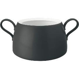 Artikelbild für SELTMANN »Coup Fine Dining Fashion« Unterteil zur Suppenterrine, anthrazit