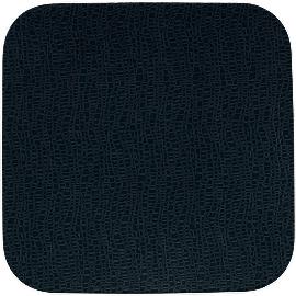 Artikelbild für SELTMANN »Coup Fine Dining Fashion« Teller flach eckig, Breite: 220 mm, schwarz