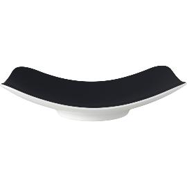 Artikelbild für SELTMANN »Coup Fine Dining Fashion« Teller flach eckig, Breite: 178 mm, schwarz