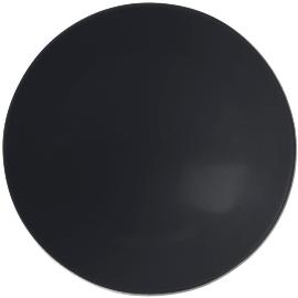 Artikelbild für SELTMANN »Coup Fine Dining Fashion« Teller tief rund, ø: 200 mm, schwarz