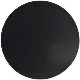 Artikelbild für SELTMANN »Coup Fine Dining Fashion« Teller tief rund, ø: 230 mm, schwarz