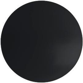 Artikelbild für SELTMANN »Coup Fine Dining Fashion« Teller tief rund, ø: 260 mm, schwarz