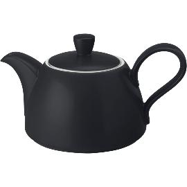 Artikelbild für SELTMANN »Coup Fine Dining Fashion« Teekanne, Inhalt: 0,65 Liter, schwarz
