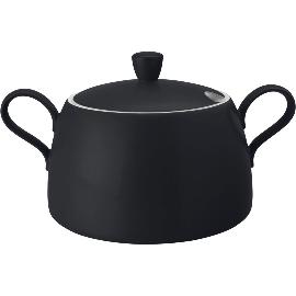 Artikelbild für SELTMANN »Coup Fine Dining Fashion« Suppenterrine, Inhalt: 3,00 Liter, schwarz