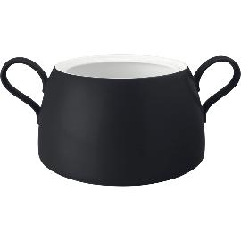 Artikelbild für SELTMANN »Coup Fine Dining Fashion« Unterteil zur Suppenterrine, schwarz