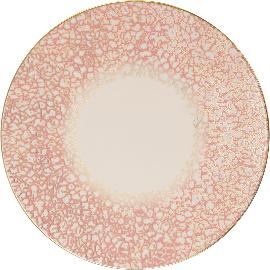 Artikelbild für SELTMANN »Coup Fine Dining« Teller flach rund, ø: 330 mm, Noble Rosé