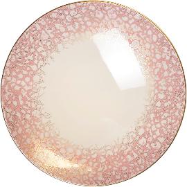 Artikelbild für SELTMANN »Coup Fine Dining« Teller tief, ø: 260 mm, Noble Rosé