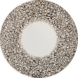 Artikelbild für SELTMANN »Coup Fine Dining« Teller flach rund, ø: 330 mm, Noble Black