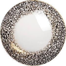 Artikelbild für SELTMANN »Coup Fine Dining« Teller tief, ø: 260 mm, Noble Black