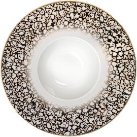 Artikelbild für SELTMANN »Coup Fine Dining« Pastateller, Höhe: 63 mm, ø: 265 mm, Noble Black