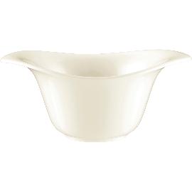 Artikelbild für SELTMANN »Diamant« Schale oval, Höhe: 78 mm, Breite: 125 mm, weiß