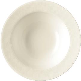 Artikelbild für SELTMANN »Diamant« Schale rund, Inhalt: 0,17 Liter, Höhe: 37 mm, ø: 145 mm, weiß