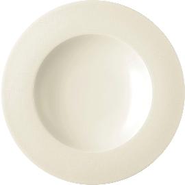 Artikelbild für SELTMANN »Diamant« Pastateller, Inhalt: 0,44 Liter, Höhe: 39 mm, ø: 270 mm, weiß