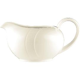 Artikelbild für SELTMANN »Diamant« Sauciere, Inhalt: 0,50 Liter, Höhe: 94 mm, ø: 130 mm, weiß