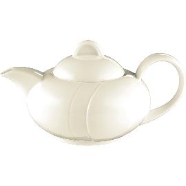 Artikelbild für SELTMANN »Diamant« Teekanne, Inhalt: 0,45 Liter, Höhe: 92 mm, ø: 137 mm, weiß