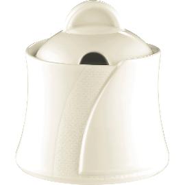 Artikelbild für SELTMANN »Diamant« Zuckerdose, Inhalt: 0,21 Liter, Höhe: 69 mm, ø: 94 mm, weiß