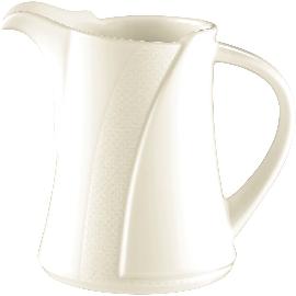 Artikelbild für SELTMANN »Diamant« Gießer, Inhalt: 0,25 Liter, Höhe: 114 mm, ø: 86 mm, weiß