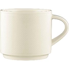 Artikelbild für SELTMANN »Diamant« Kaffee-Obere, Inhalt: 0,18 Liter, Höhe: 65 mm, ø: 73 mm, weiß