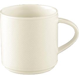 Artikelbild für SELTMANN »Diamant« Kaffee-Obere, Inhalt: 0,25 Liter, Höhe: 80 mm, ø: 78 mm, weiß