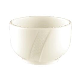 Artikelbild für SELTMANN »Diamant« Butternäpfchen klein, Inhalt: 0,06 Liter, Höhe: 37 mm, weiß