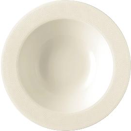 Artikelbild für SELTMANN »Diamant« Schale rund, Inhalt: 0,36 Liter, Höhe: 49 mm, ø: 180 mm, weiß