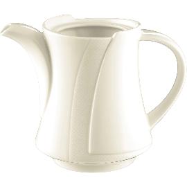 Artikelbild für SELTMANN »Diamant« Unterteil zur Kaffeekanne, Inhalt: 0,38 Liter, weiß