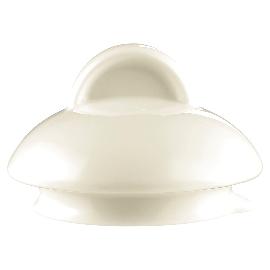 Artikelbild für SELTMANN »Diamant« Deckel zur Kaffeekanne, Höhe: 68 mm, ø: 95 mm, weiß