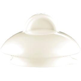 Artikelbild für SELTMANN »Diamant« Deckel zur Teekanne, Höhe: 64 mm, ø: 95 mm, weiß