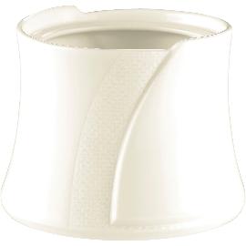 Artikelbild für SELTMANN »Diamant« Unterteil zur Zuckerdose, Inhalt: 0,21 Liter, weiß