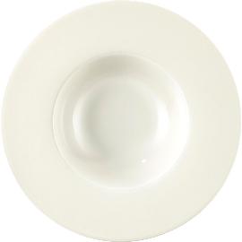 Artikelbild für SELTMANN »Diamant« Teller tief, Inhalt: 0,50 Liter, Höhe: 57 mm, ø: 260 mm, weiß