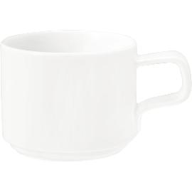 Artikelbild für SELTMANN »Good Mood« Kaffee-Obere, Inhalt: 0,25 Liter, Höhe: 68 mm, weiß