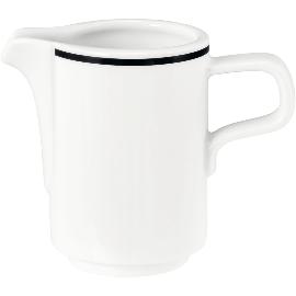 Artikelbild für SELTMANN »Good Mood« Gießer, Höhe: 84 mm, Breite: 57 mm, weiß, Black Line