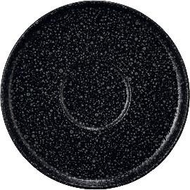 Artikelbild für SELTMANN »Good Mood« Mokka-Untere, Höhe: 18 mm, ø: 130 mm, black