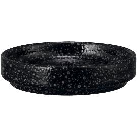 Artikelbild für SELTMANN »Good Mood« Dipschale nieder, Höhe: 18 mm, ø: 80 mm, black