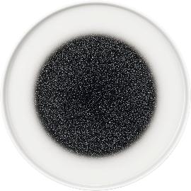 Artikelbild für SELTMANN »Good Mood« Teller flach coup, Höhe: 25 mm, ø: 300 mm, black, spotted