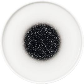 Artikelbild für SELTMANN »Good Mood« Teller flach coup, Höhe: 23 mm, ø: 210 mm, black, spotted