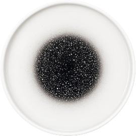 Artikelbild für SELTMANN »Good Mood« Teller flach coup, Höhe: 20 mm, ø: 160 mm, black, spotted