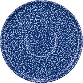 Artikelbild für SELTMANN »Good Mood« Mokka-Untere, Höhe: 18 mm, ø: 130 mm, blue