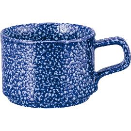 Artikelbild für SELTMANN »Good Mood« Kaffee-Obere, Inhalt: 0,18 Liter, Höhe: 57 mm, blue