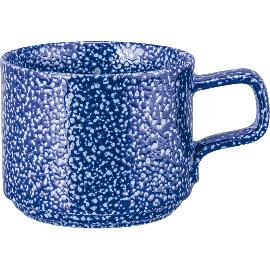 Artikelbild für SELTMANN »Good Mood« Kaffee-Obere, Inhalt: 0,25 Liter, Höhe: 68 mm, blue