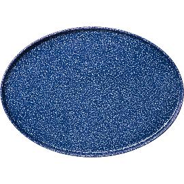 Artikelbild für SELTMANN »Good Mood« Teller flach coup eckig, Höhe: 24 mm, Breite: 260 mm, blue