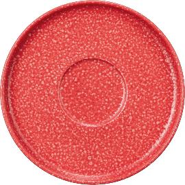 Artikelbild für SELTMANN »Good Mood« Mokka-Untere, Höhe: 18 mm, ø: 130 mm, rot