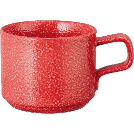 Artikelbild für SELTMANN »Good Mood« Kaffee-Obere, Inhalt: 0,25 Liter, Höhe: 68 mm, rot