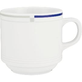 Artikelbild für SELTMANN »Imperial« Becher mit Henkel, Inhalt: 0,25 Liter, Höhe: 78 mm, Nova