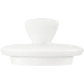 Artikelbild für SELTMANN »Liberty« Deckel zur Zuckerdose, Höhe: 32 mm, ø: 56 mm, weiß